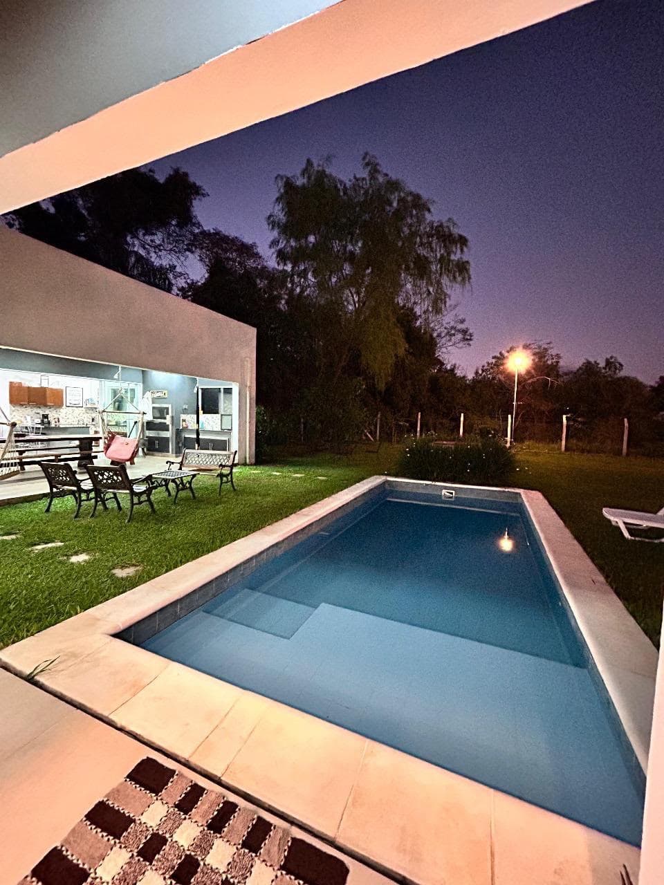CASA ATARDECER